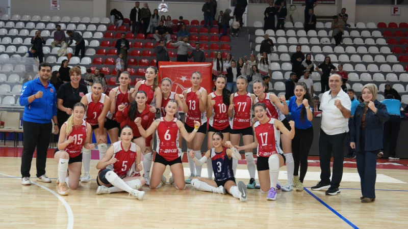 Kahramanmaraş Büyükşehir Belediyespor Kadın Voleybol Takımı Evinde Gaziantep'i Ağırlıyor