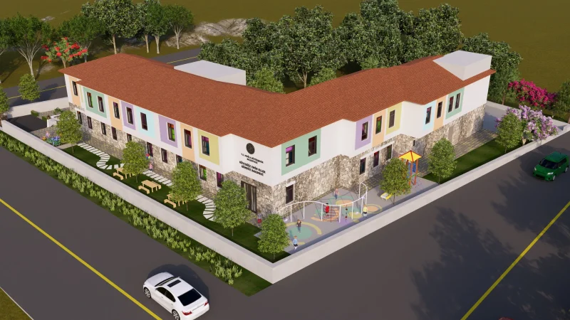 Muğla'da Yeni Gündüz Bakımevi Projeleri Yükseliyor